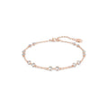 White Zircon Bracelet