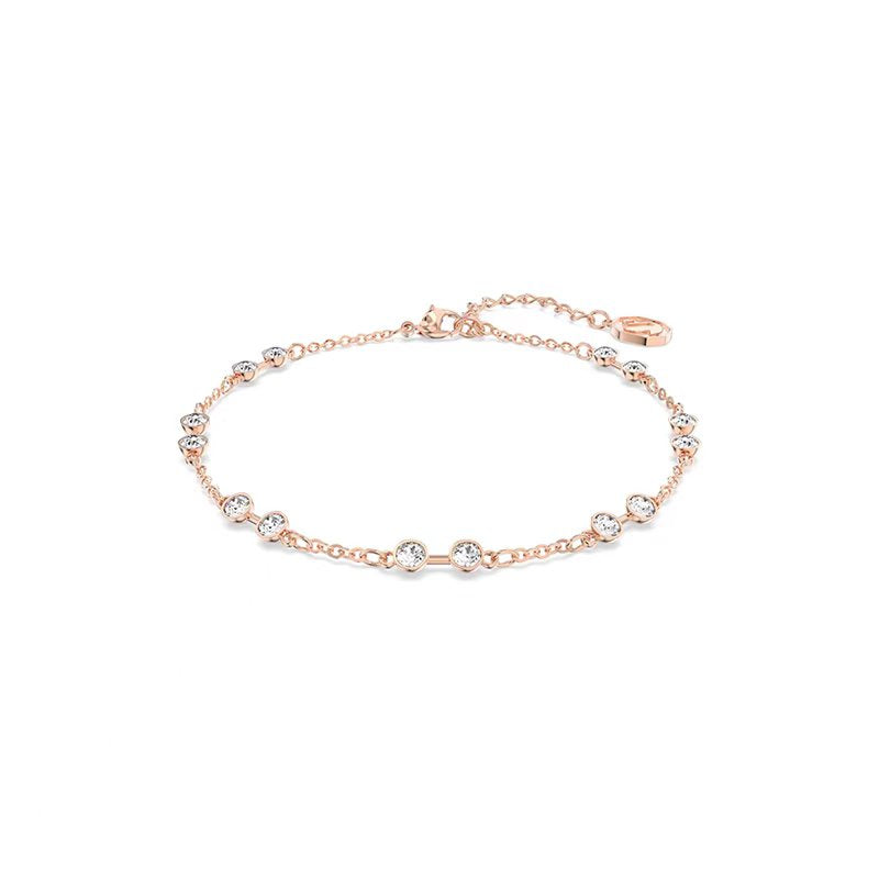 White Zircon Bracelet